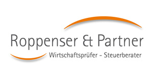 Roppenser & Partner Steuerberatung Logo